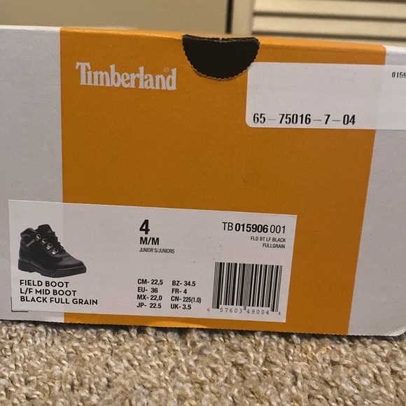 Timberland Field Boot - Picture 4 of 5